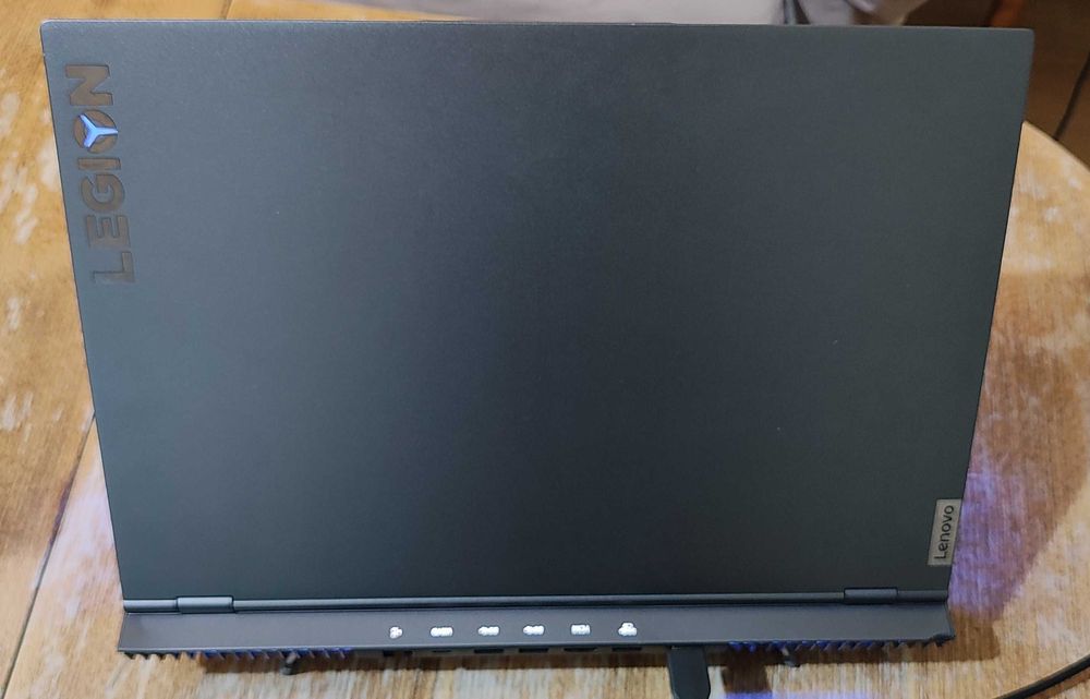 Lenovo Legion 7 / RAM 64 GB / RTX 3060 / Ryzen 7 5800H