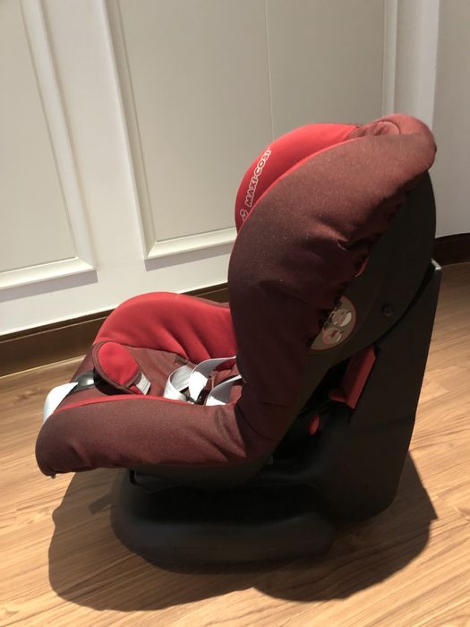 Продам автокресло