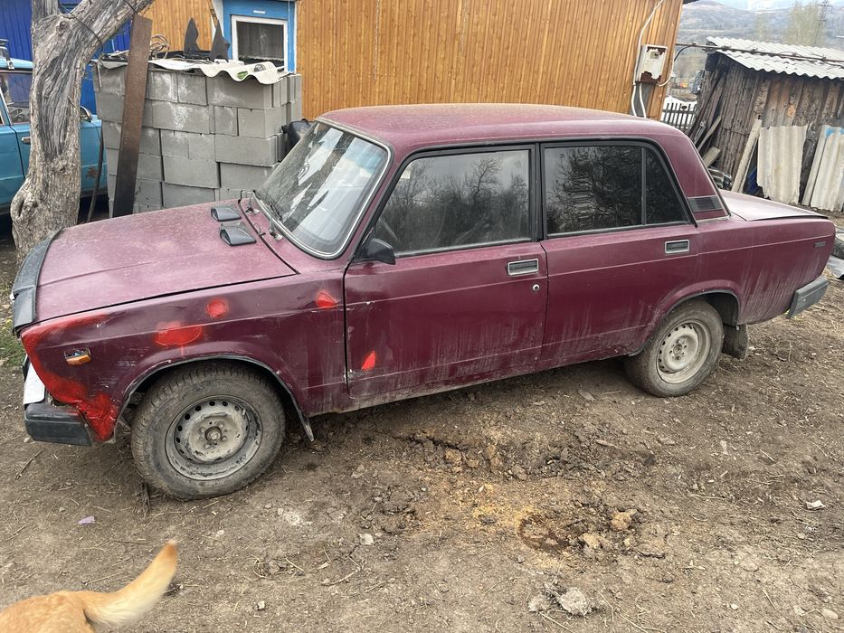 2107года на активном ходу