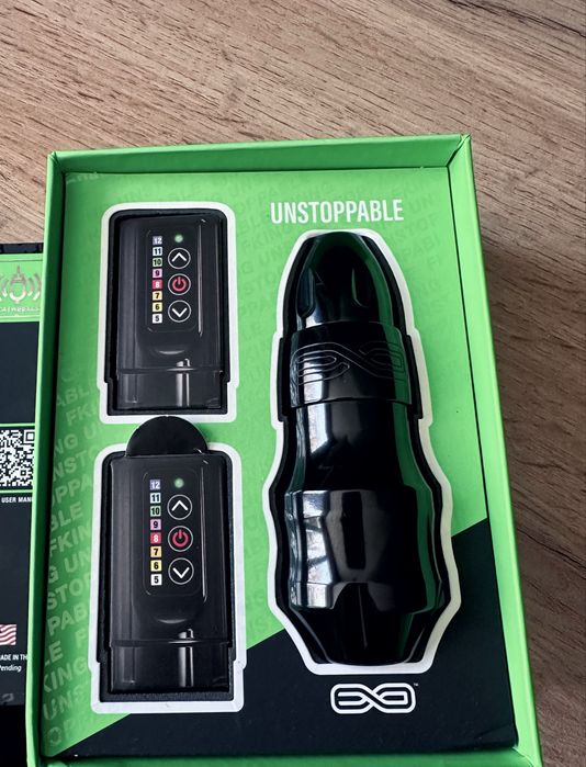 Машина за татуировки Fk flux EXO