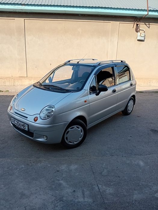 Matiz idyalni holat