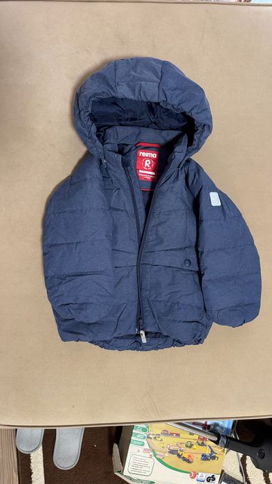 Комплект яке и гащеризон Carters 3t и яке Reima 98
