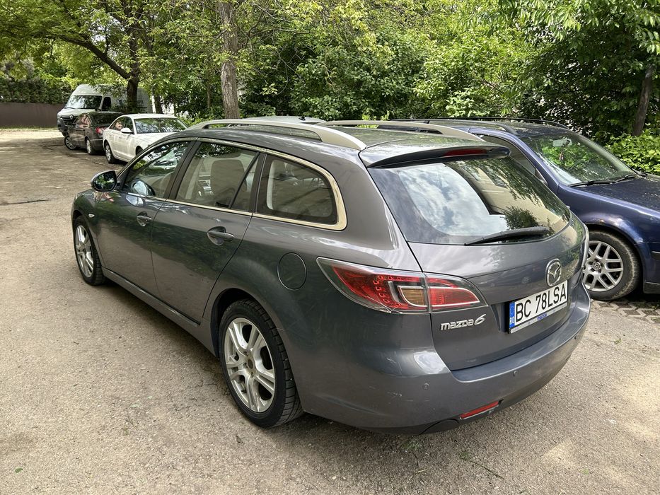Mazda 6 An 2009 .Accept Variante