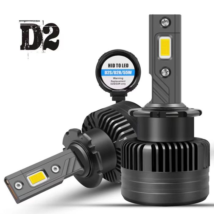 Bec led 36000 Lumeni / Canbus / 120 W / 6500K / H4