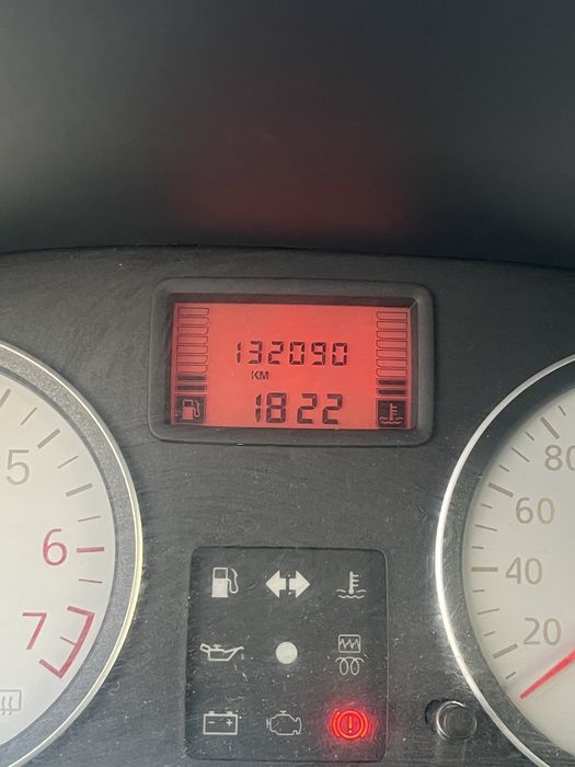 Vand Dacia Logan 1.6 MPI
