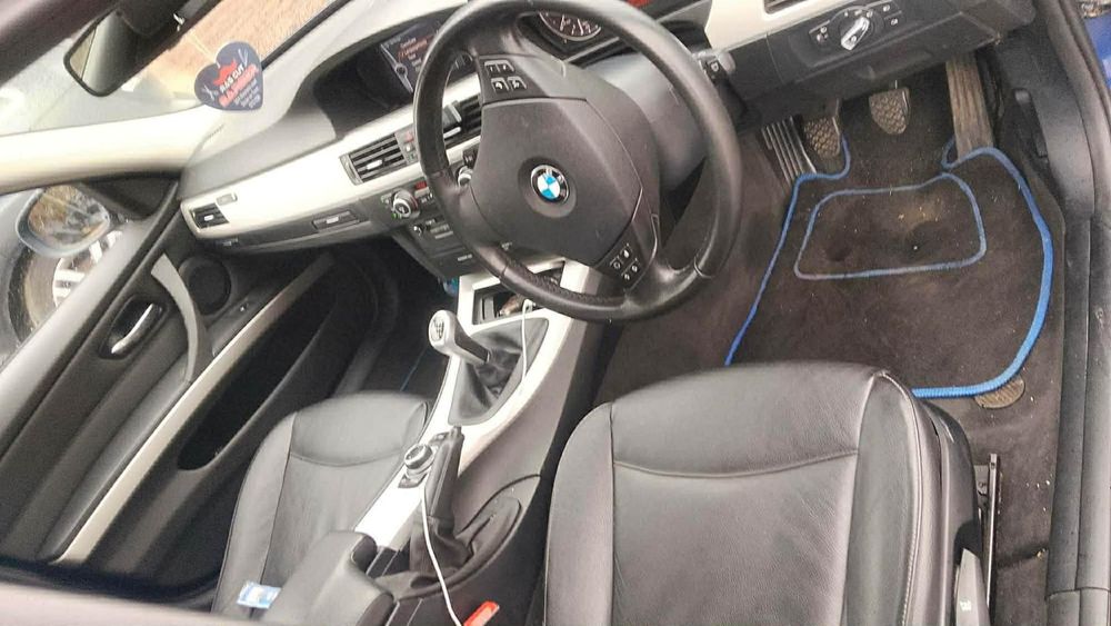 Dezmembrez BMW E 91 si E 90