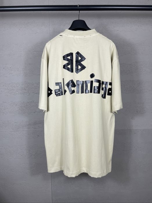 Tricou Balenciaga Premium Quality !!
