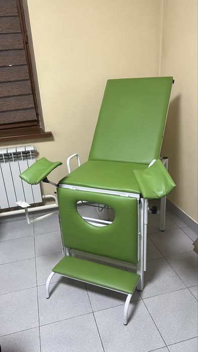 Гинекологическое урологичекое кресло