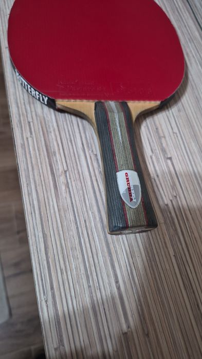 Nittaku # Butterfly # tenis de masă # ping pong