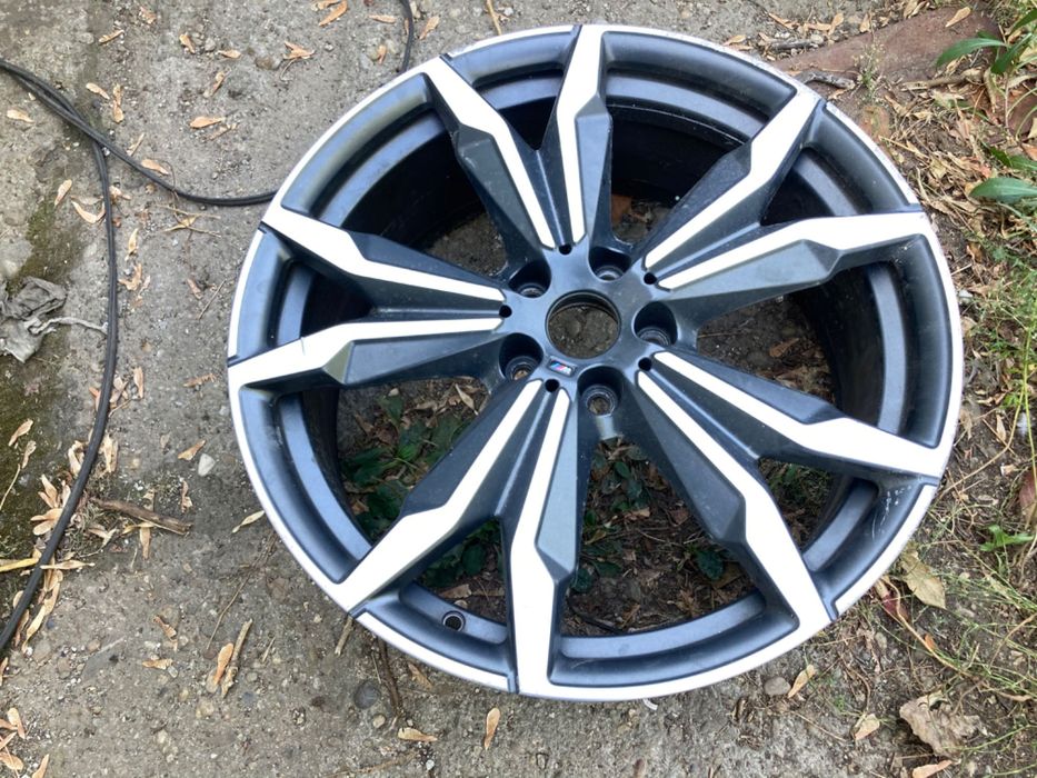 Janta aliaj 20 M Bmw X1 F48 X2 F39 Style 717 X 2F 39 X 1 F 48 R18 M