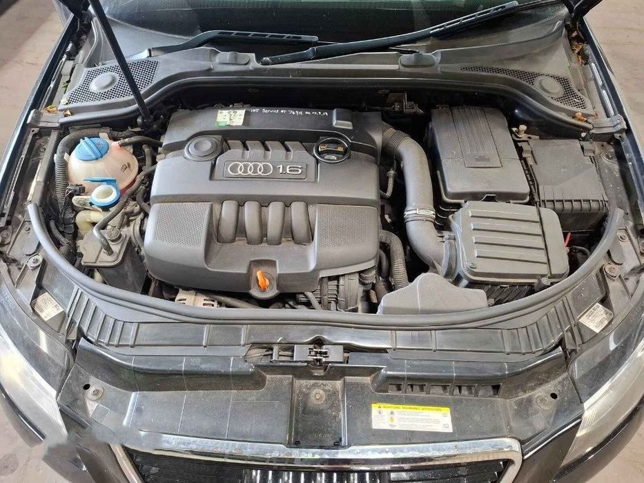 EGR Audi A3 8P 2010 HATCHBACK 1.6 MPI