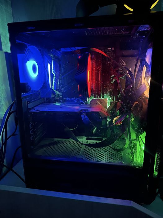 Игровой компьютер