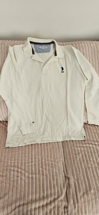 pulover  Gap Pierre Carrdin Converse Polo Tom Tailor Paul & Shark