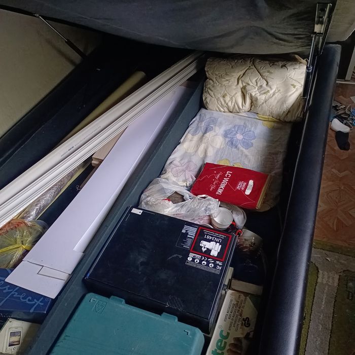 Продам кровать в хорошем состоянии