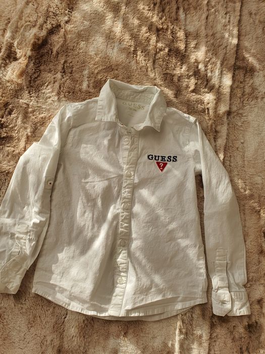 Детска риза  guess