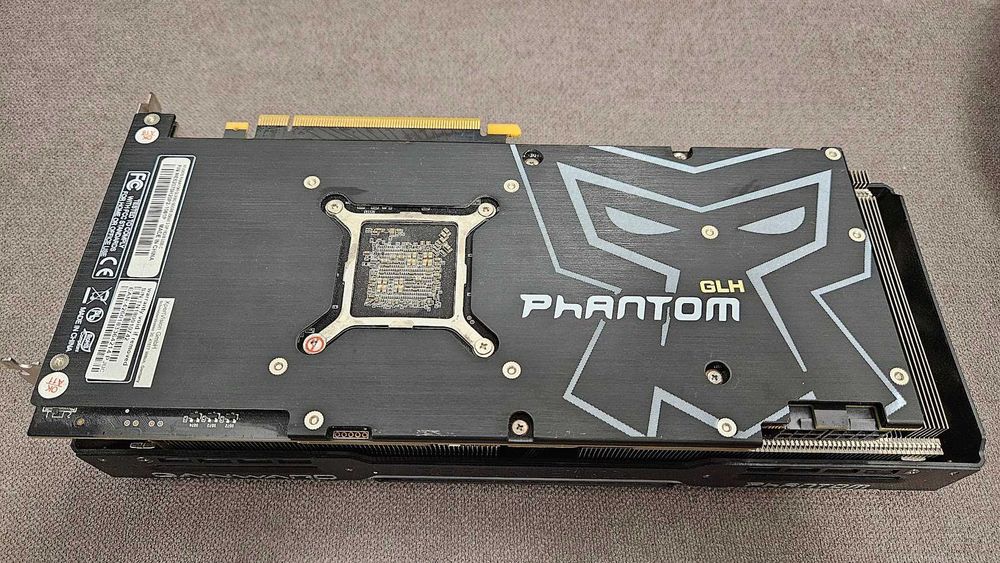 Gainward RTX 2070 8GB OC GLH