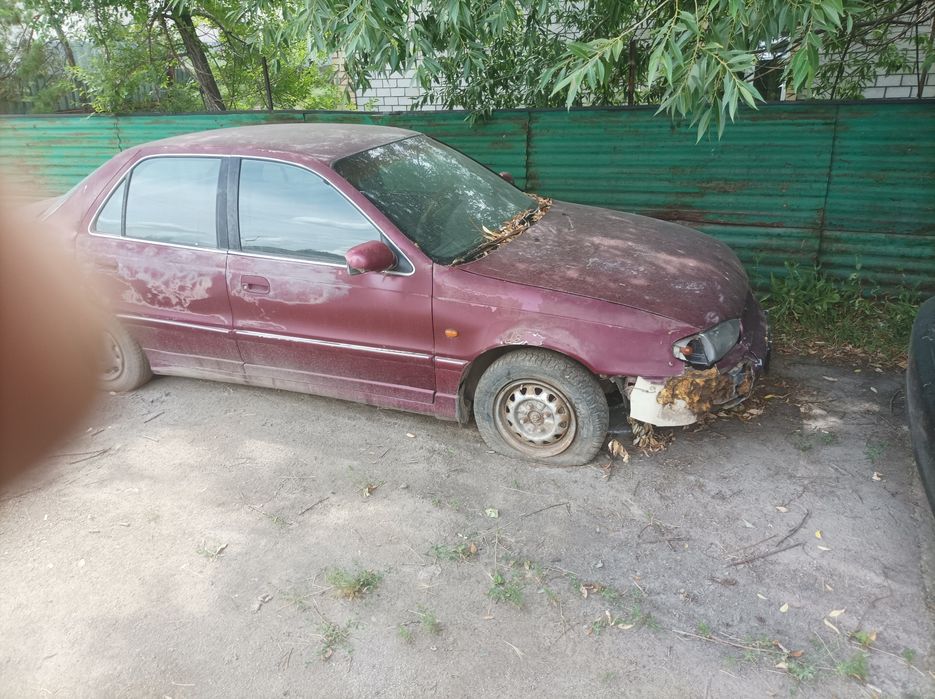 Автомобиль Хюндай Лантра