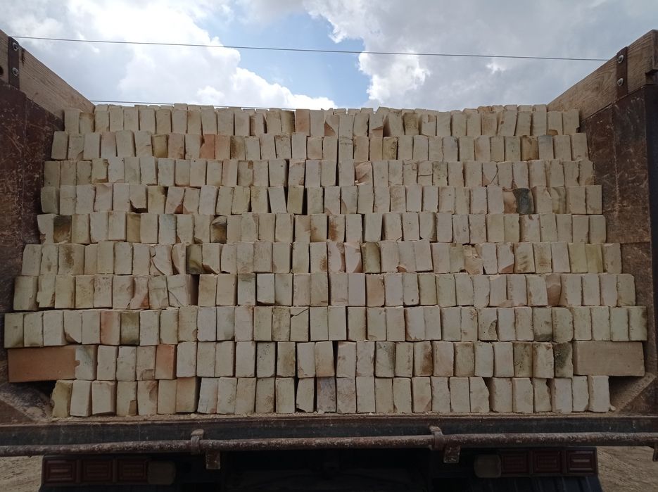 Жженый кирпич стандарт