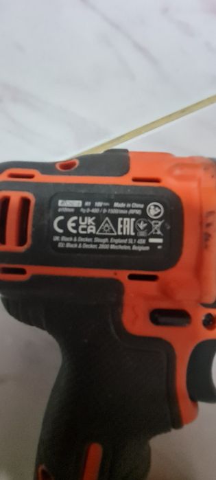 Filetanta Black&Decker