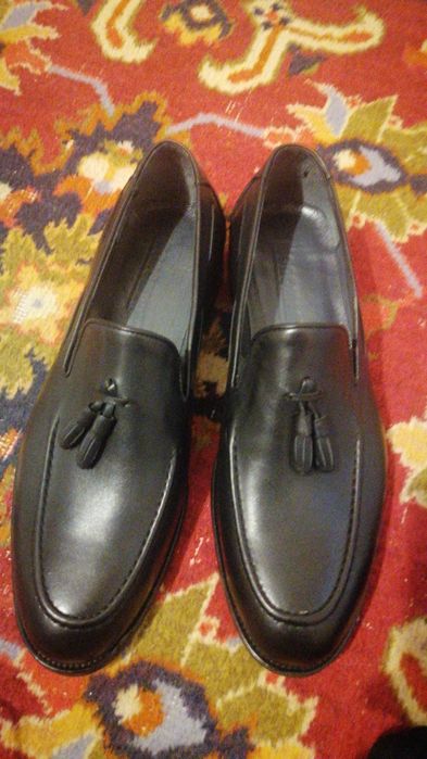 Туфли новые мужские