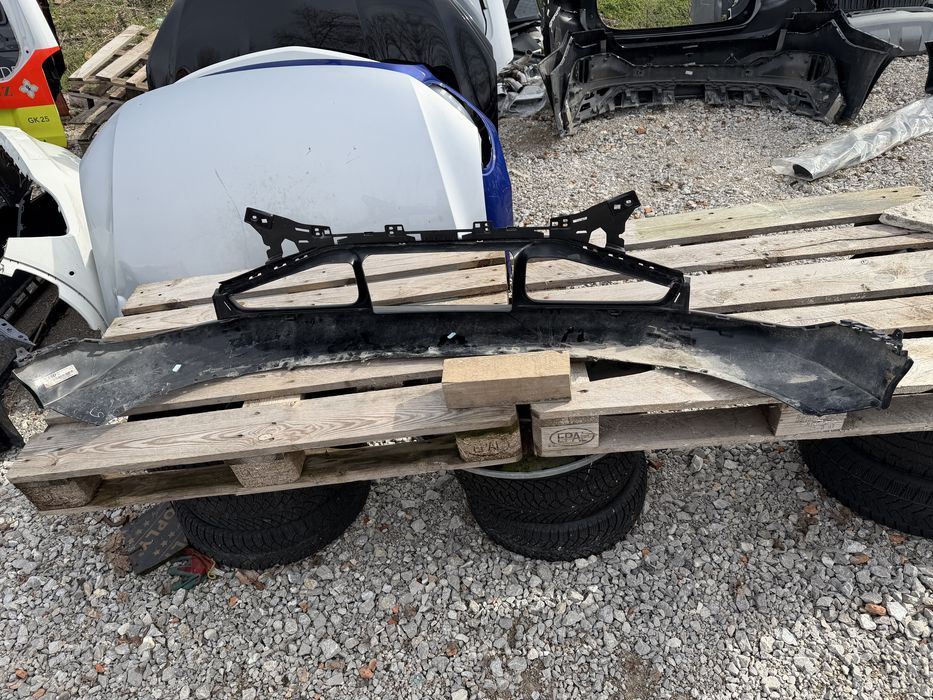 Броня Audi Q6 E-TRON