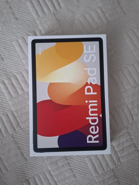 ПЛАНШЕТ Redmi pad se
