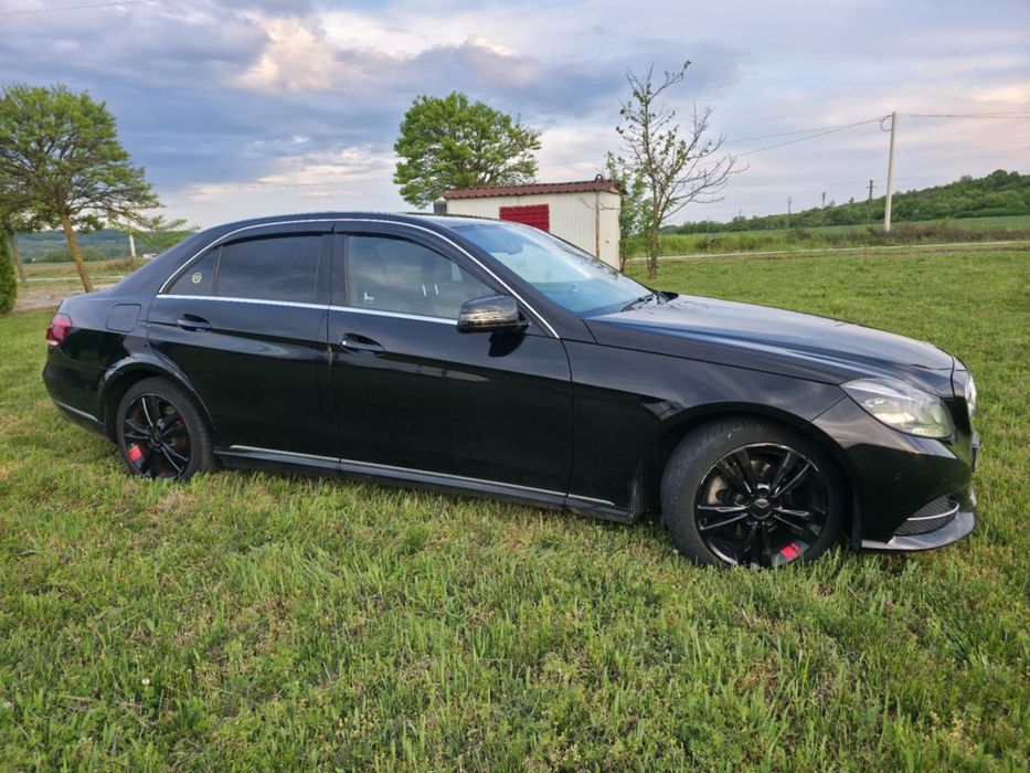 Mercedes E 220 W212  2013