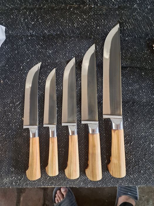 Шахриханский ножи