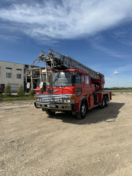 Автовышка, 16-45 метров