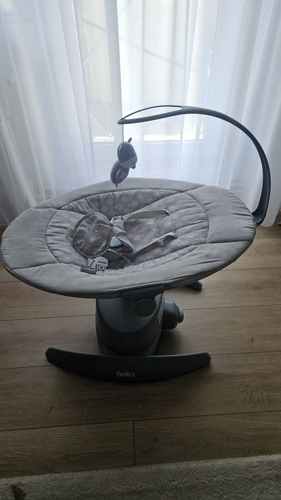Leagan electric bebe