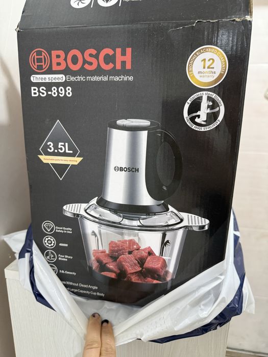 Bosch chopper sotiladi