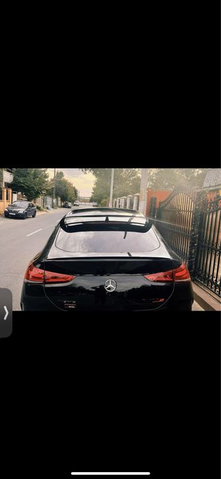 Eleron luneta brabus Gle
