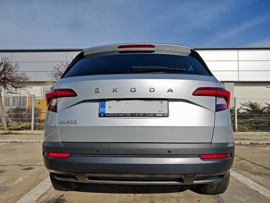 Skoda Karoq 1.5 TSI DSG