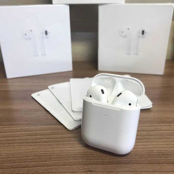 Airpods 2.2 Lux  Лучшие качества  Гарантия и Доставка по Узбекистану