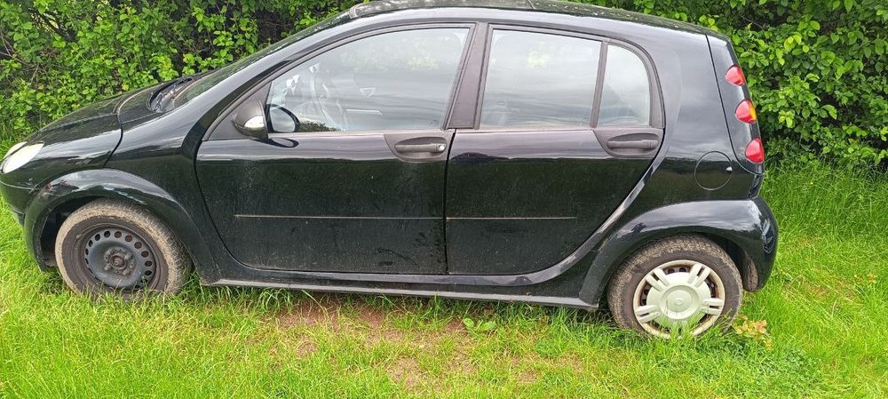Smart forfour 1.5 бензин 109 hp На Части  !