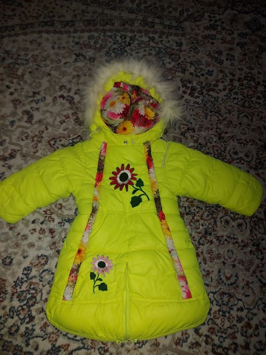 Детский комбинезон