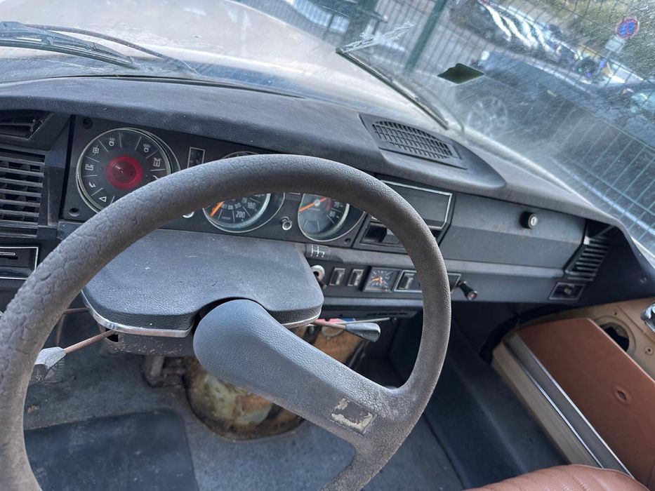 Citroen DS 20 special an fabricatie 1973
