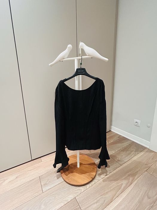 Блуза Pinko с красиви ръкави