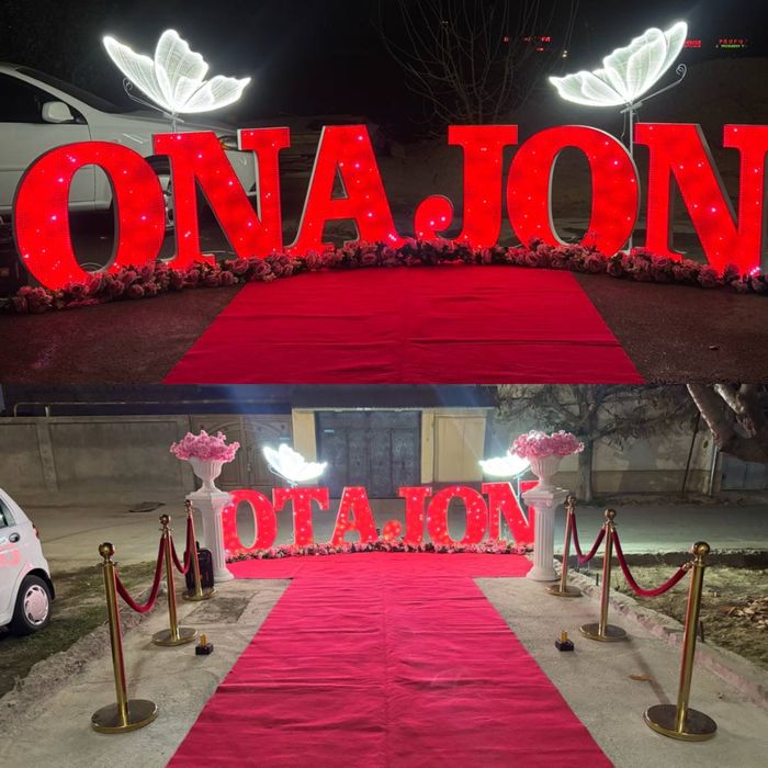 Onajon Otajon yozuvi sotiladi