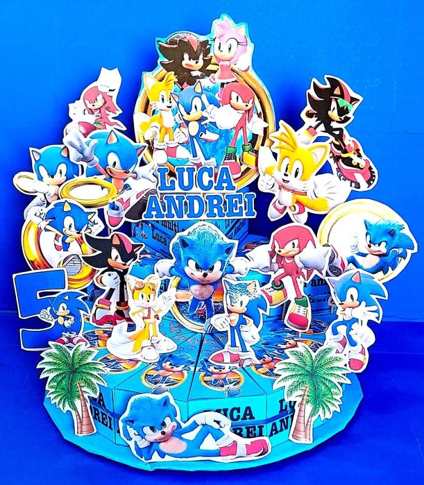 Torturi din dulciuri