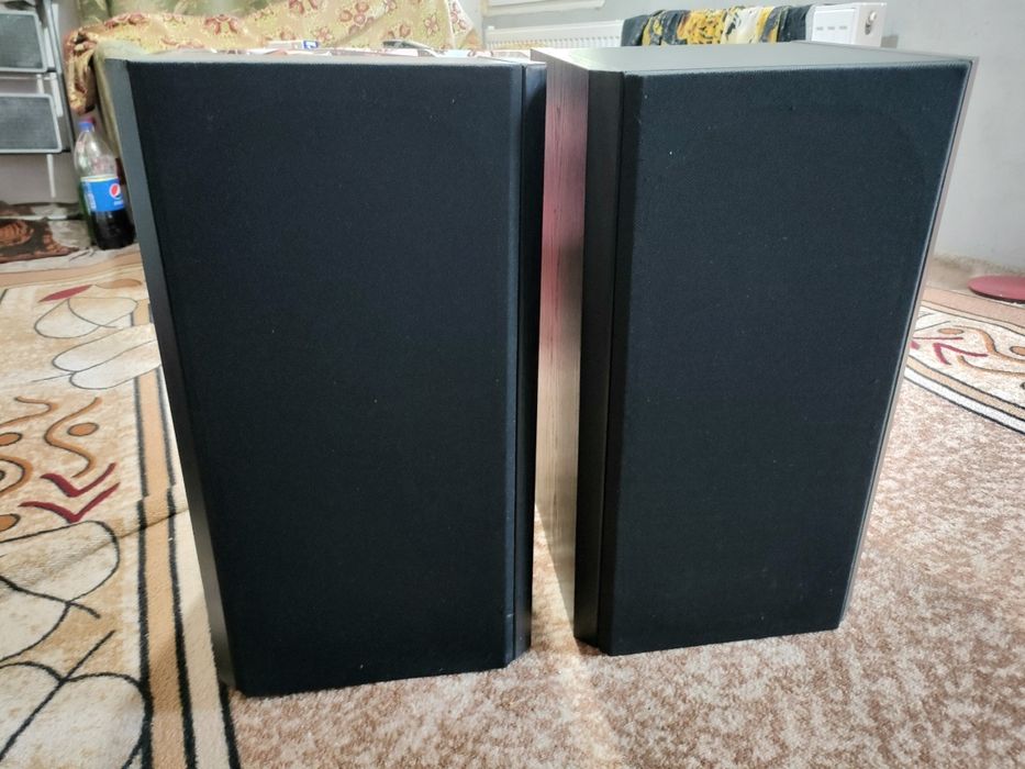 HECO Interior Reflex 25H – Немски Hi-Fi колони 130W Bass Reflex Stereo