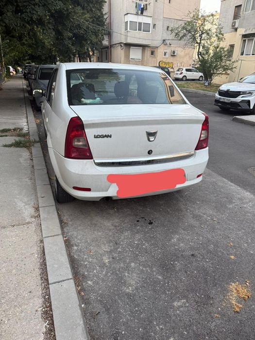 DE VÂNZARE Dacia Logan 15dci