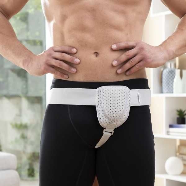 Centura reglabila de retentie pentru hernie inghinala, marime unica