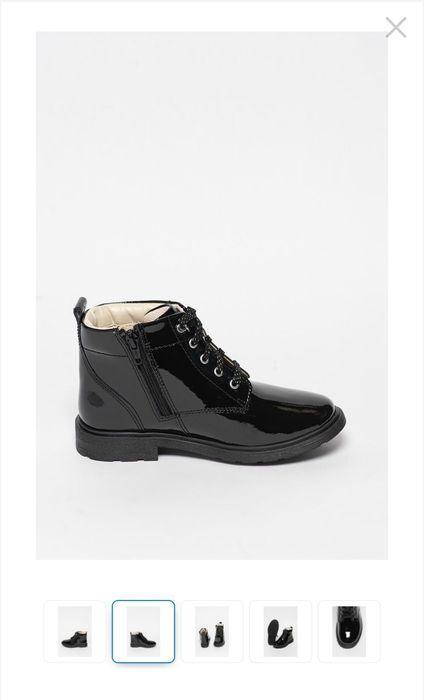 Детски боти Clarks