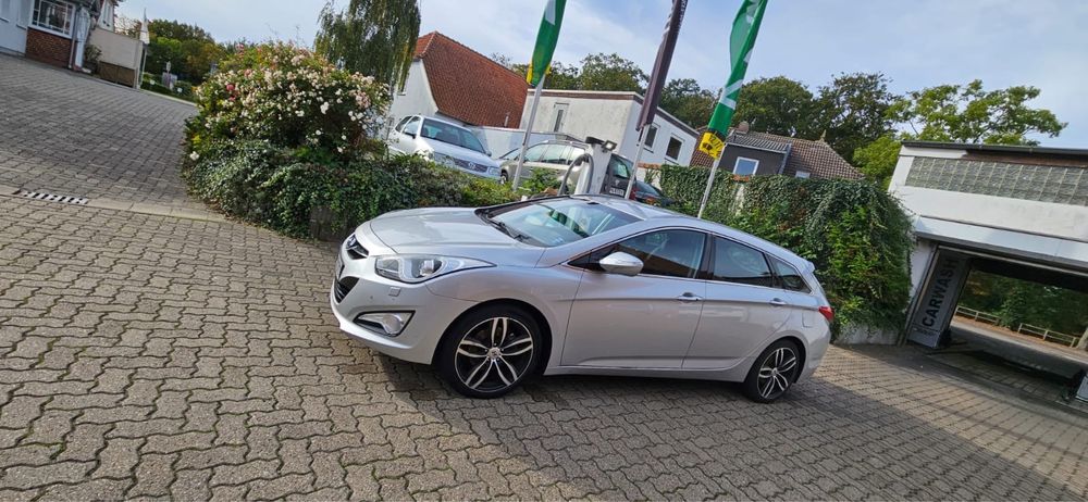 Hyundai i40 Kombi – stare foarte bună, îngrijit, gata de drum