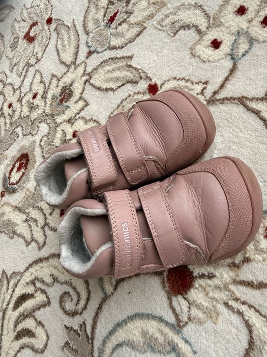 Biomecanics обувь девочка