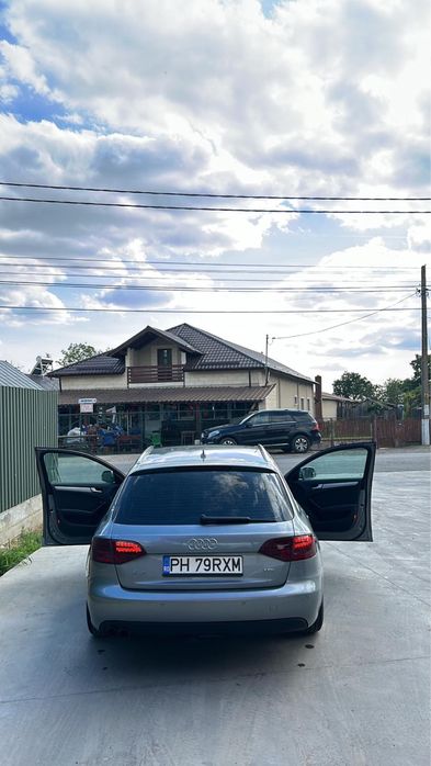AUDI A4 2011 — imagine 2