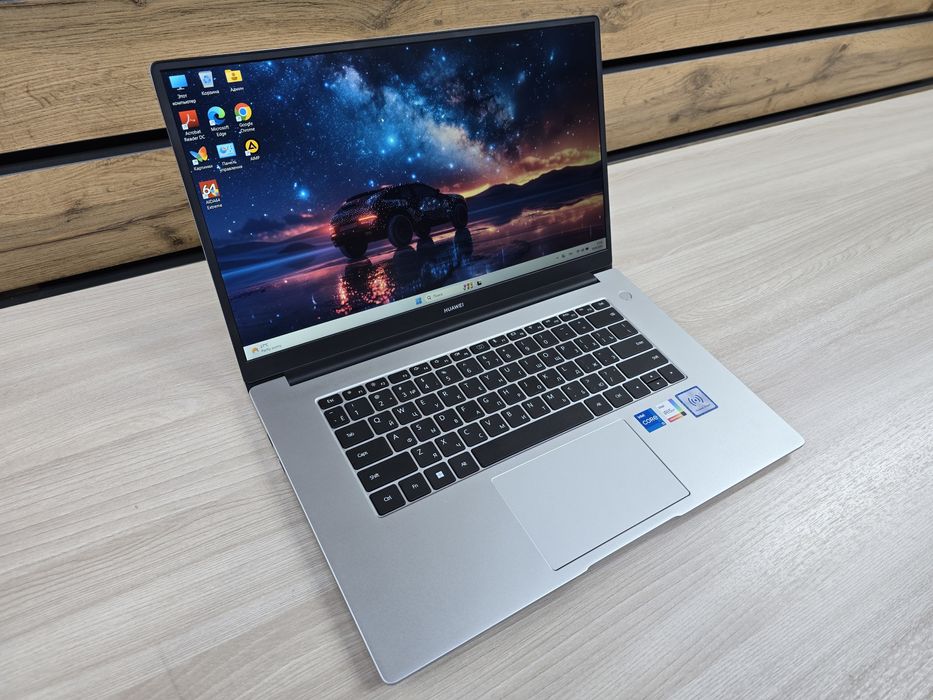 Huawei, Core i5-11Th, Ram 8Gb, SSD 256Gb, Full HD IPS