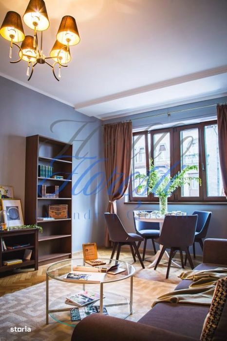 Apartament de LUX la prima inchiriere in Zona Centrala | Cluj