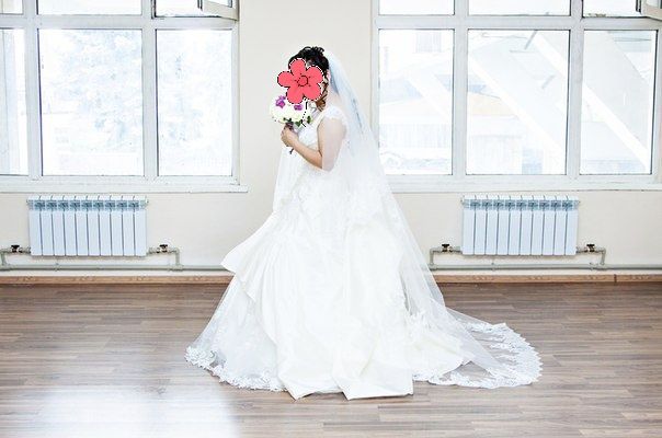 Продам Свадебное платье Amelia Casablanca